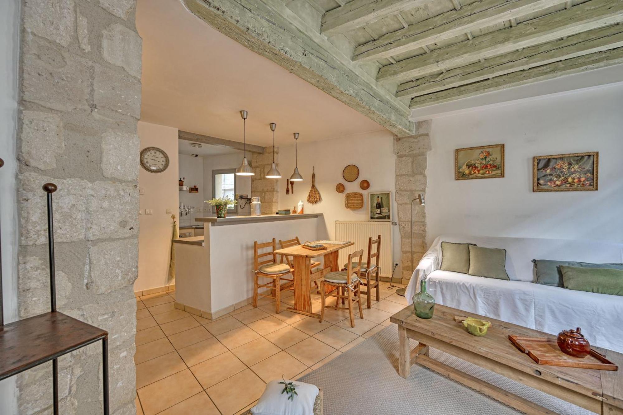 Le Provencal - Hyper Centre - Wifi Apartment Avignon Exterior foto