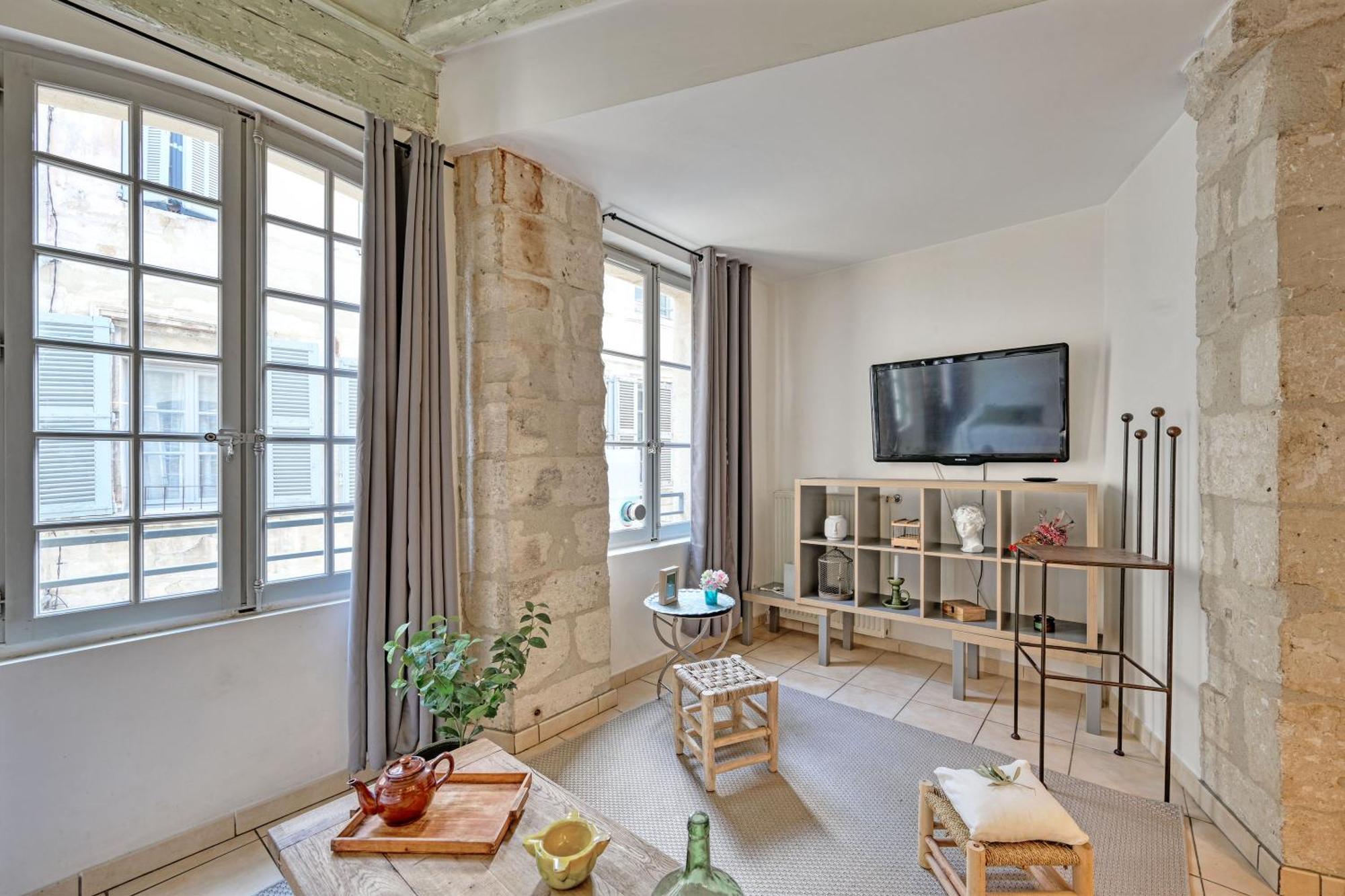 Le Provencal - Hyper Centre - Wifi Apartment Avignon Exterior foto