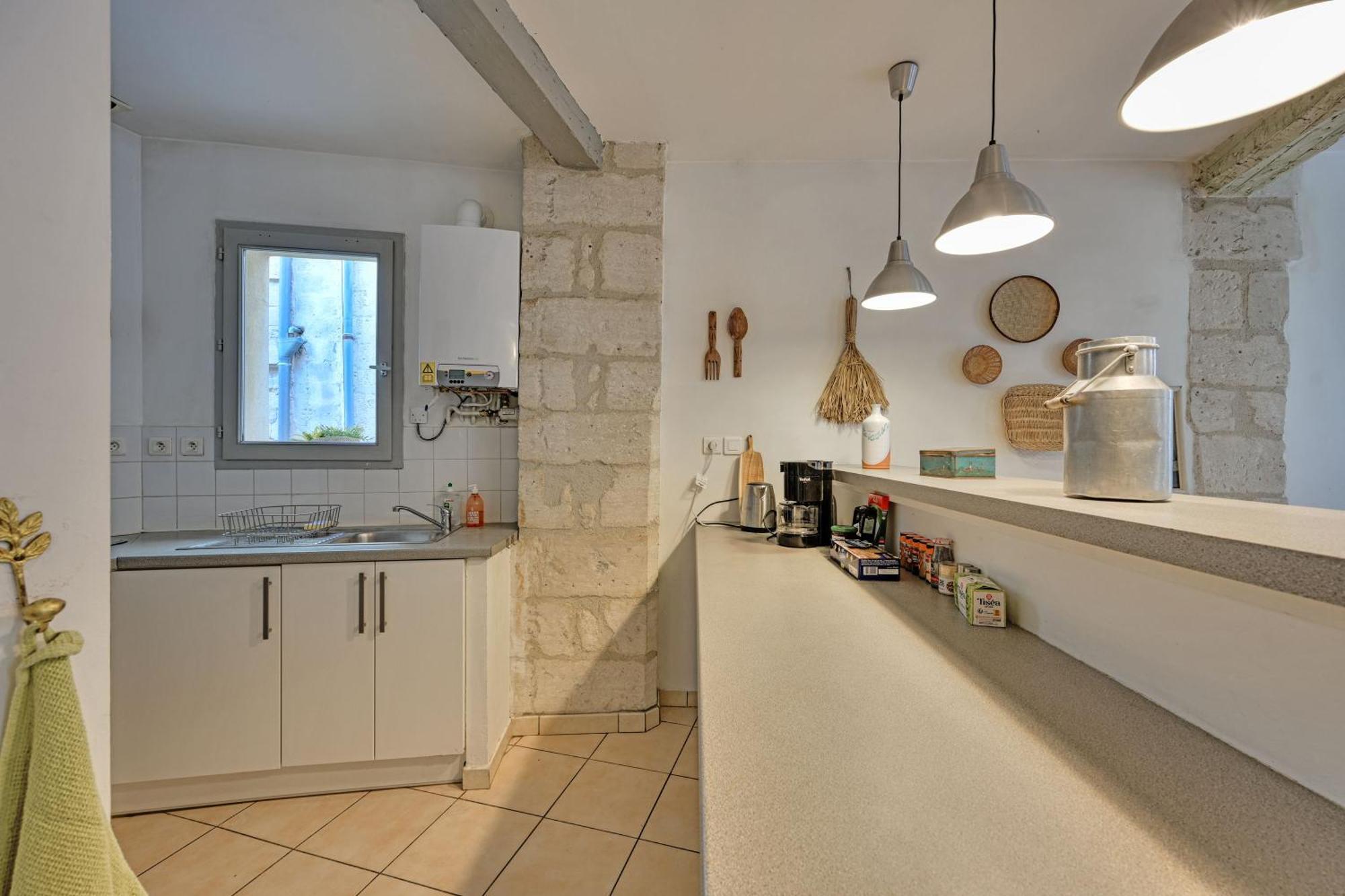 Le Provencal - Hyper Centre - Wifi Apartment Avignon Exterior foto