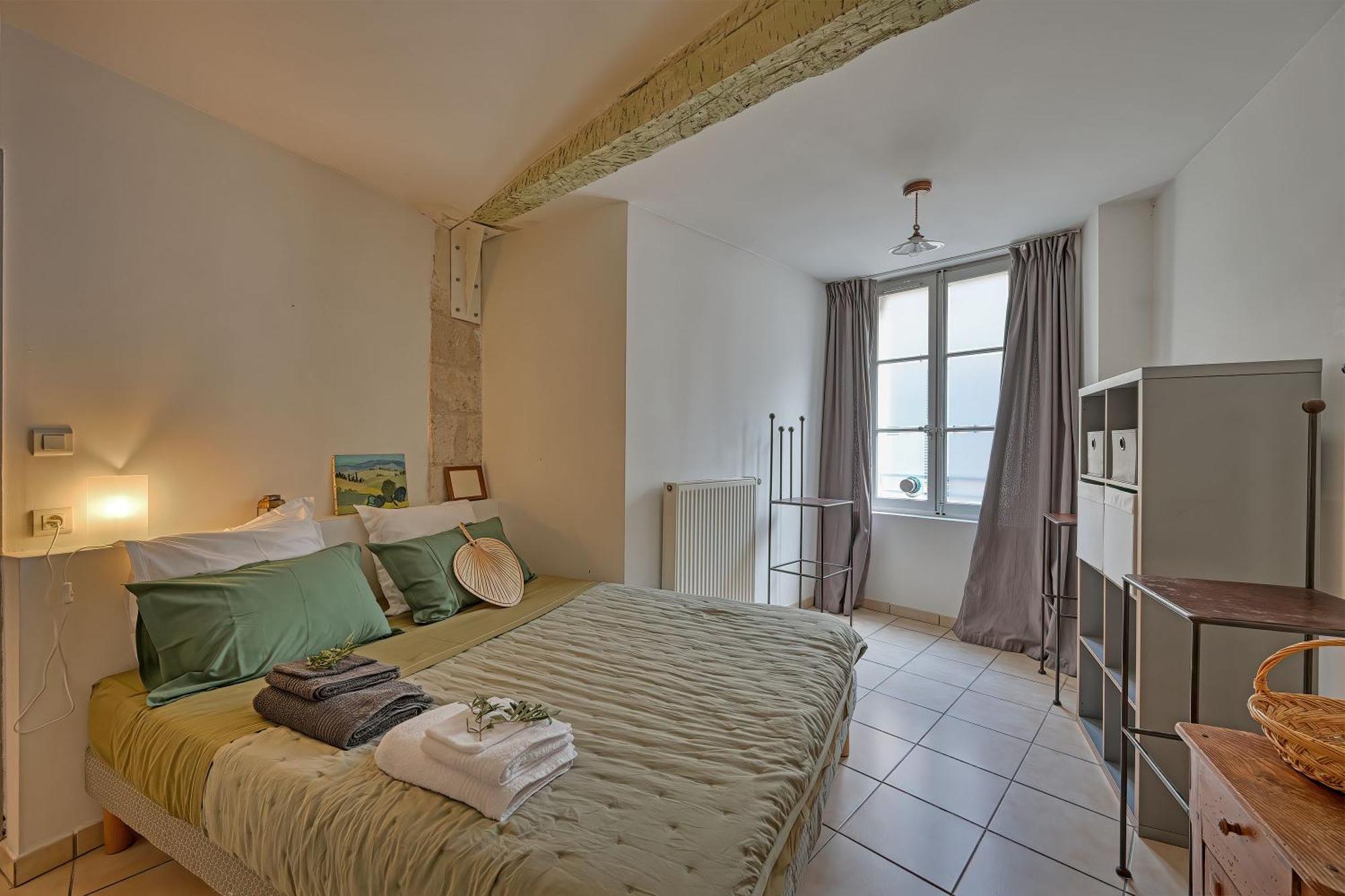 Le Provencal - Hyper Centre - Wifi Apartment Avignon Exterior foto